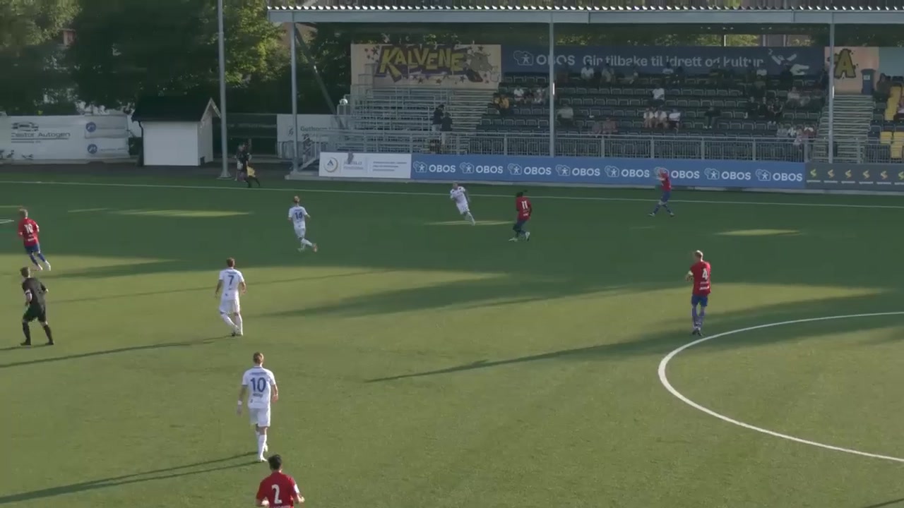 Høydepunkter fra Skeid - Alta